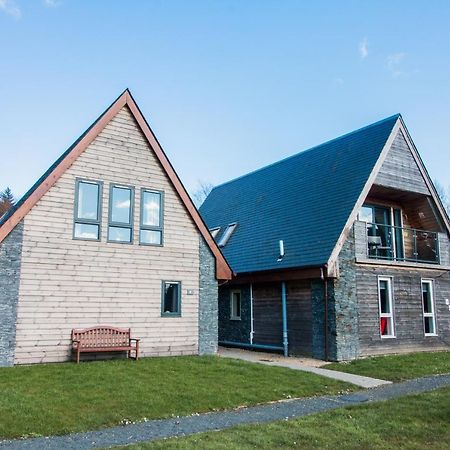 Balmaha Lodges And Apartments ภายนอก รูปภาพ